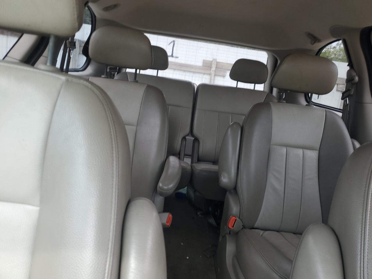 2005 Dodge Caravan Sxt VIN: 1D4GP45R25B256454 Lot: 84404865