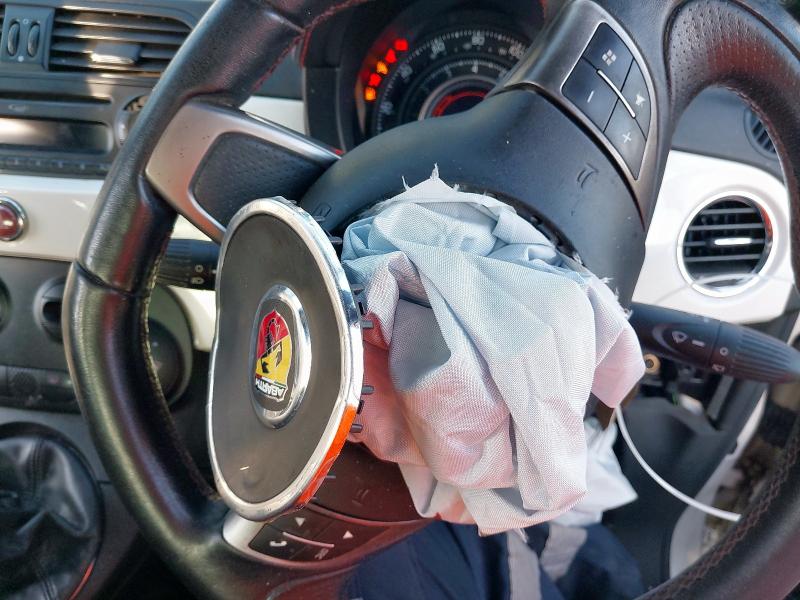 2011 ABARTH 500 1.4 16V T-JET 3DR