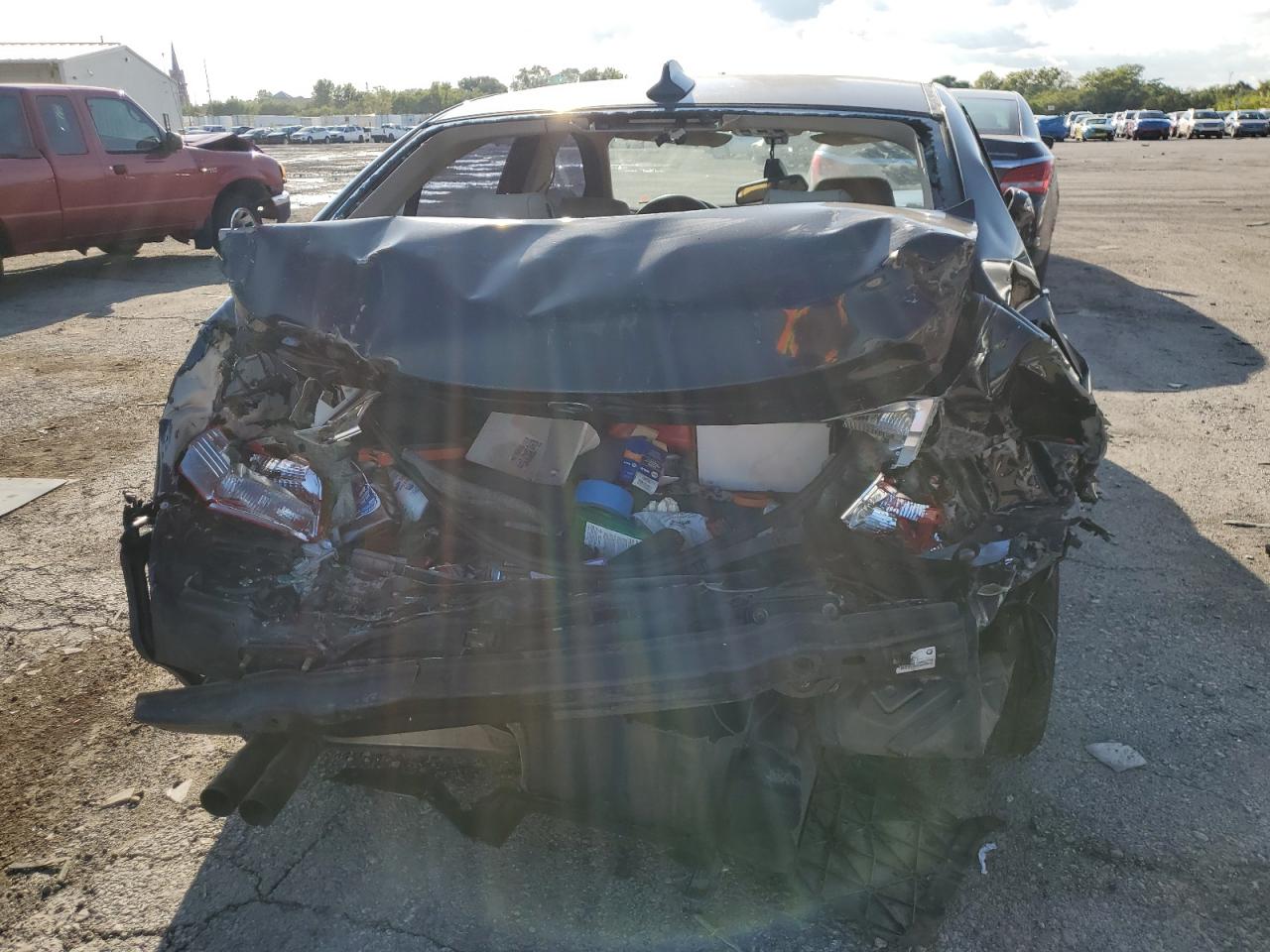 2006 BMW 325 I VIN: WBAVB13546PT10372 Lot: 81312795