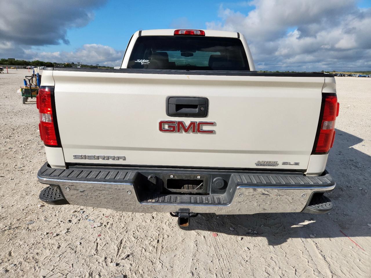 2014 GMC Sierra C1500 Sle VIN: 3GTP1UEC4EG382445 Lot: 82043225