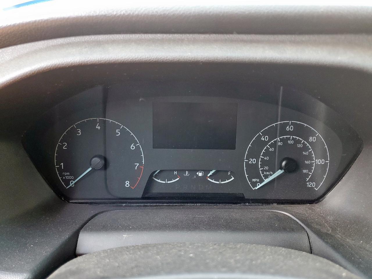 2020 Ford Transit T-250 VIN: 1FTBR3X89LKB13417 Lot: 80248525