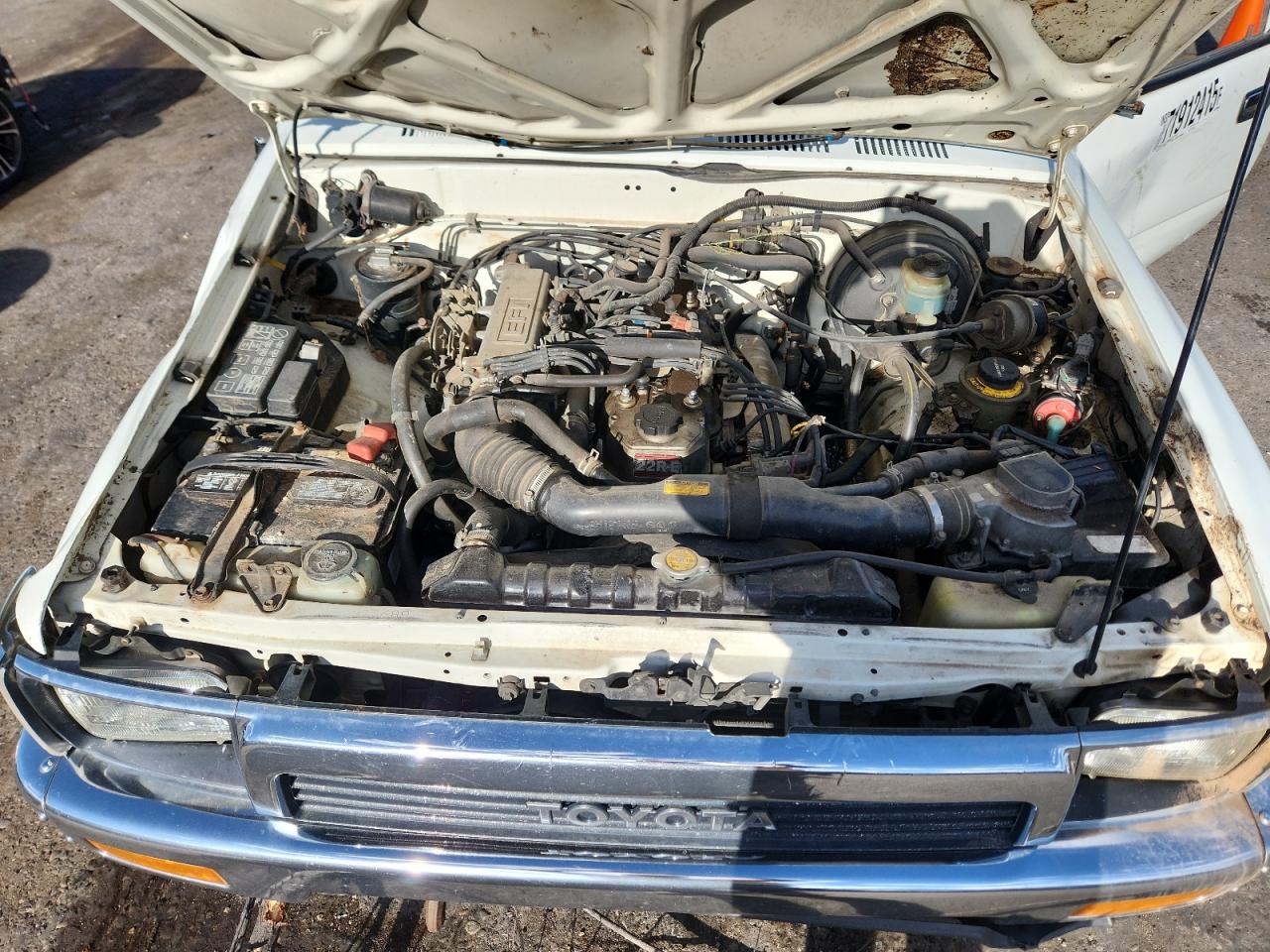 1990 Toyota 4Runner Rn37 VIN: JT3RN37W8L0001989 Lot: 71912415