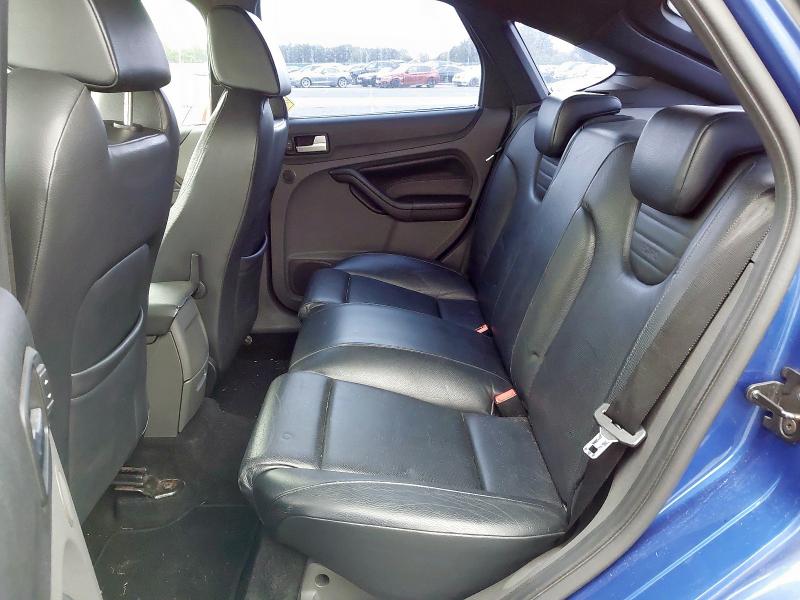 2006 FORD FOCUS ST-3 