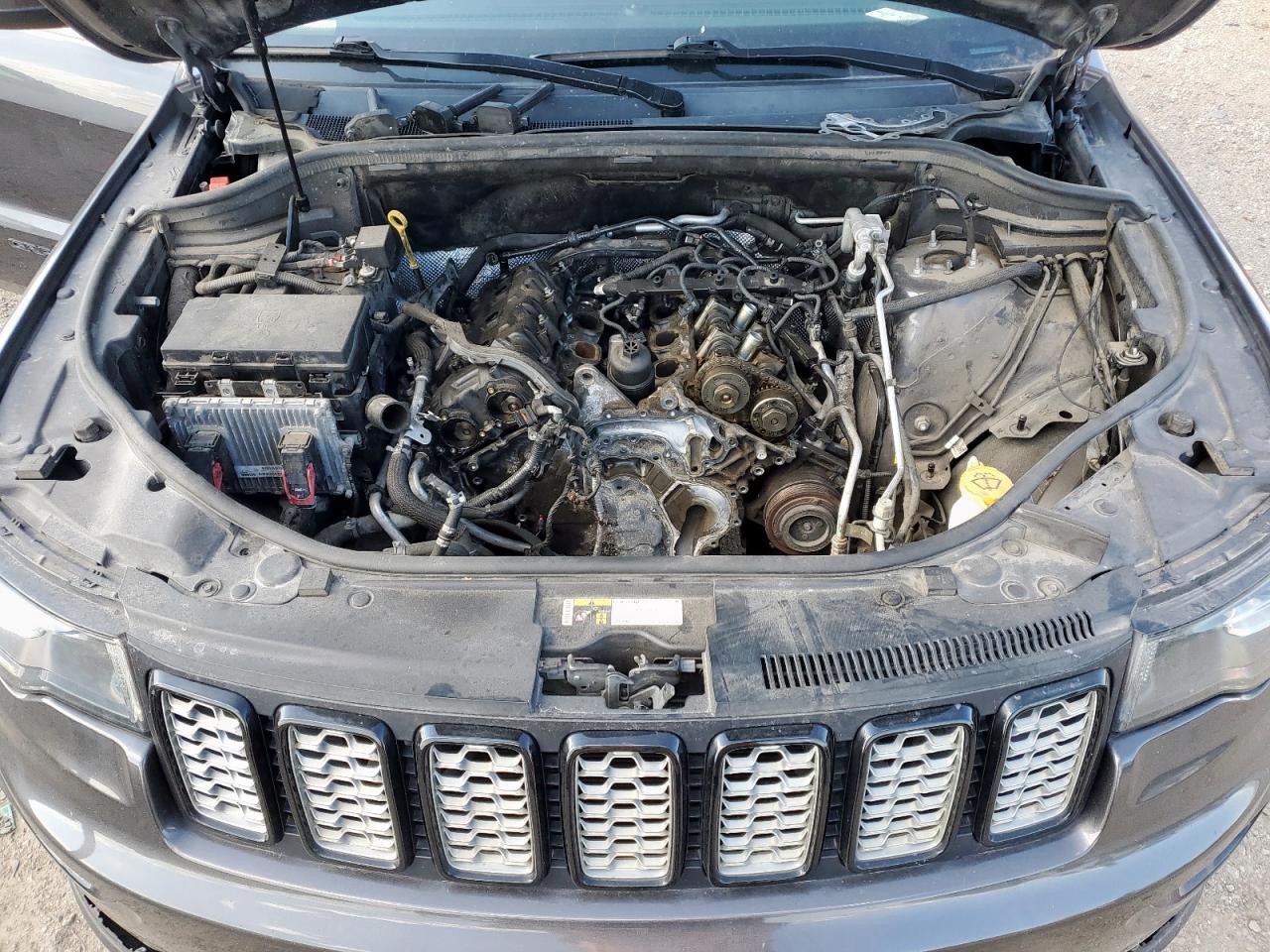 2018 Jeep Grand Cherokee Laredo VIN: 1C4RJEAG7JC149356 Lot: 84231725