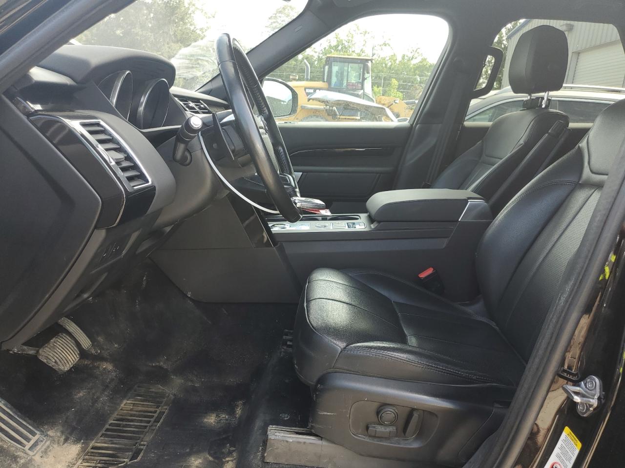 2018 Land Rover Discovery Se VIN: SALRG2RV7JA063761 Lot: 72008645