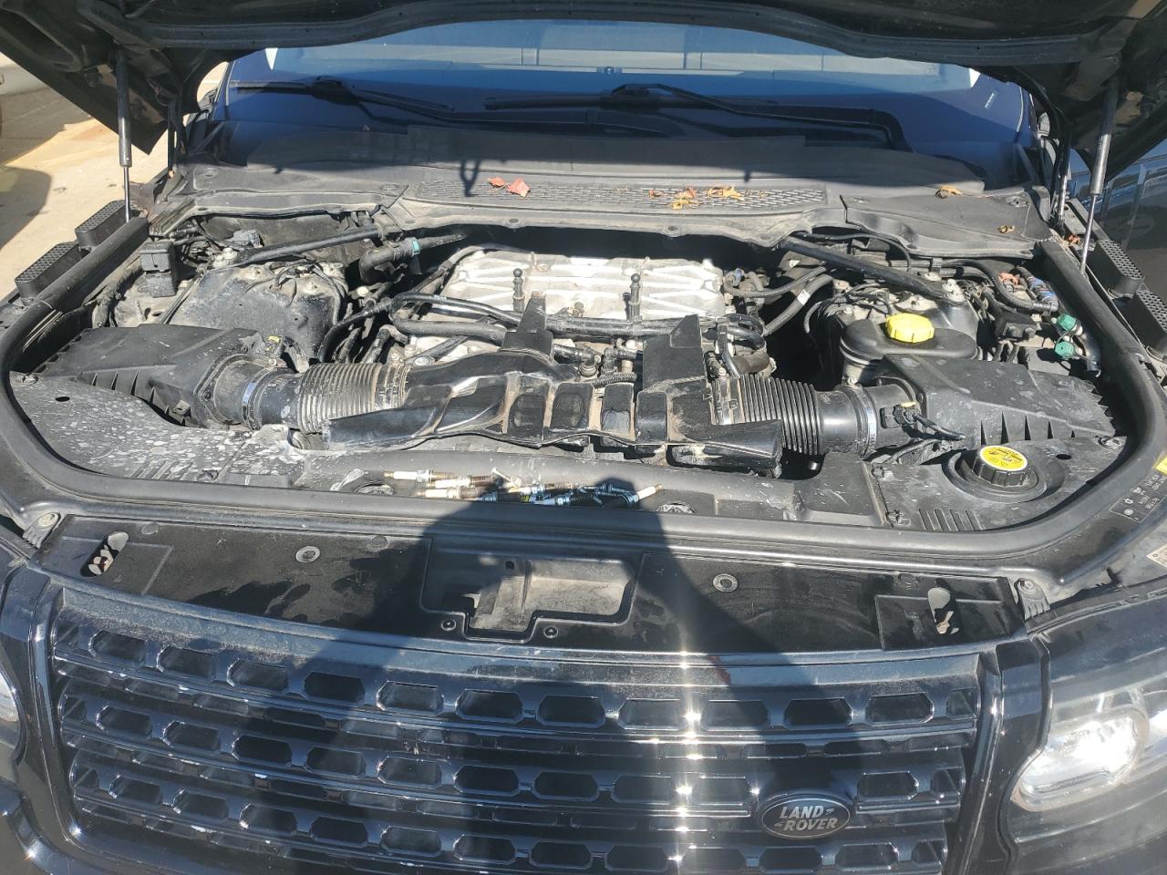 2014 Land Rover Range Rover Supercharged VIN: SALGS2TFXEA160188 Lot: 84422715