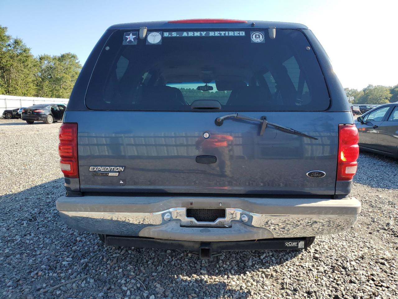 2000 Ford Expedition Eddie Bauer VIN: 1FMRU1760YLB61630 Lot: 81117315