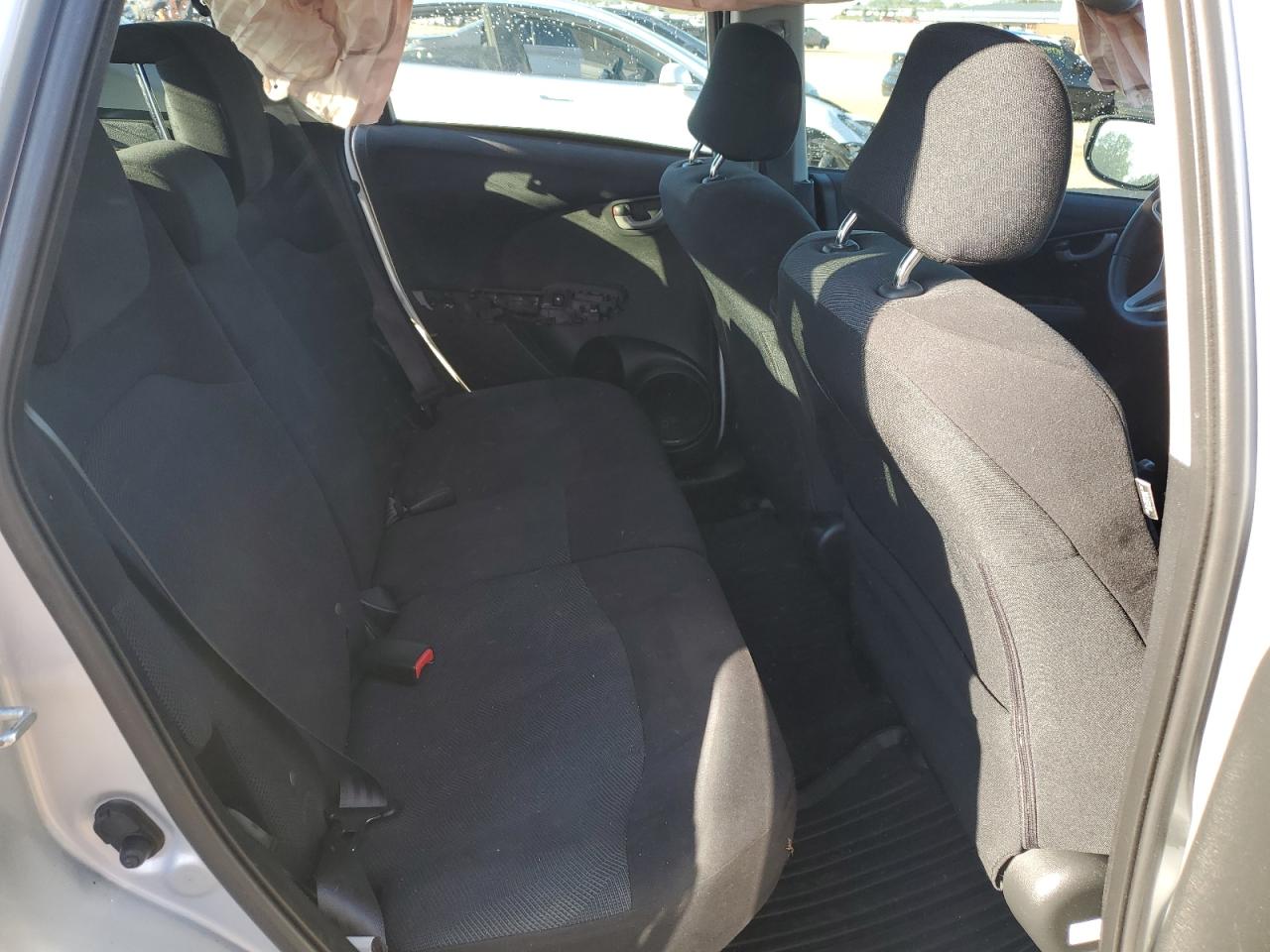 2011 Honda Fit Sport VIN: JHMGE8G53BS000953 Lot: 71112445