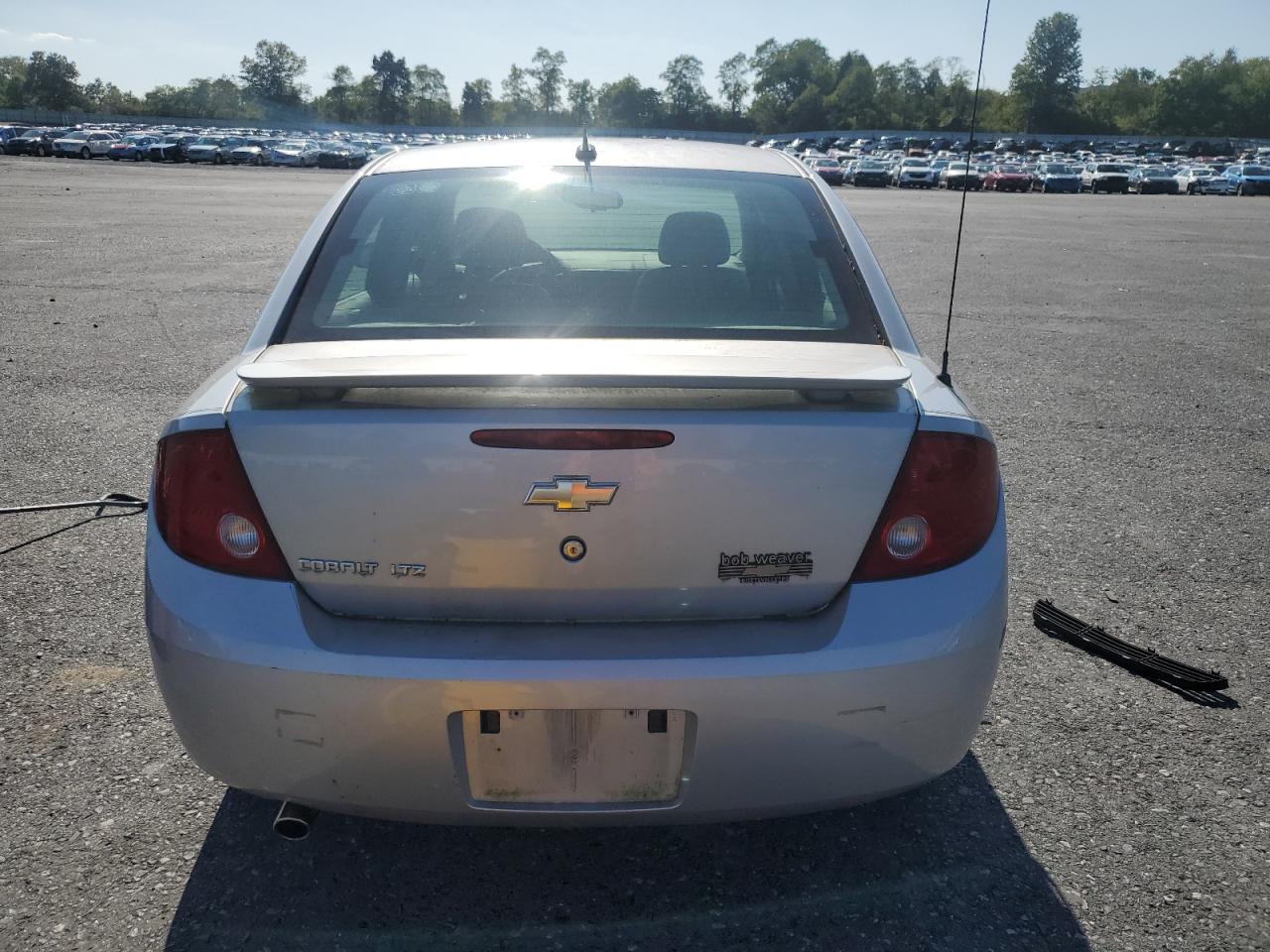 2007 Chevrolet Cobalt Ltz VIN: 1G1AZ58FX77176760 Lot: 80056295