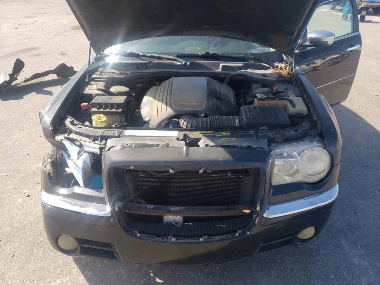 2006 Chrysler 300C VIN: 2C3KA63H86H225382 Lot: 81705745