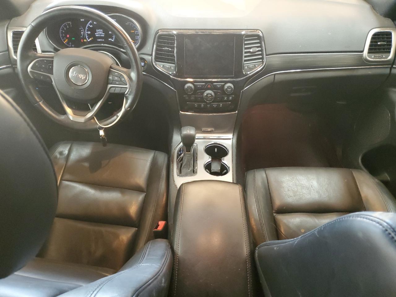 2019 Jeep Grand Cherokee Limited VIN: 1C4RJFBG0KC611598 Lot: 81547545