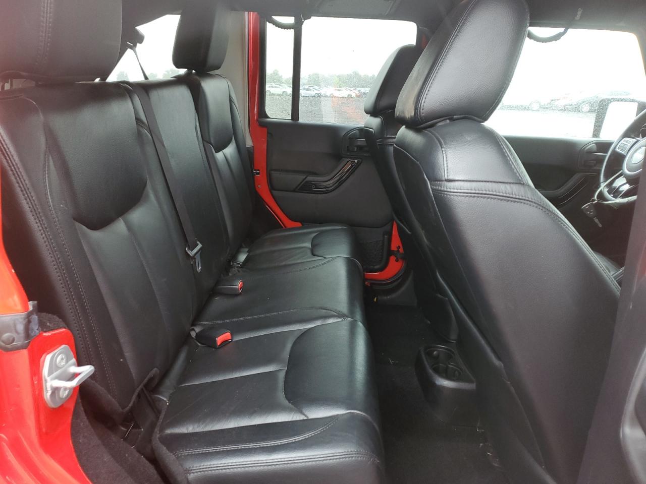 2015 Jeep Wrangler Unlimited Sahara VIN: 1C4BJWEG8FL754396 Lot: 71936165