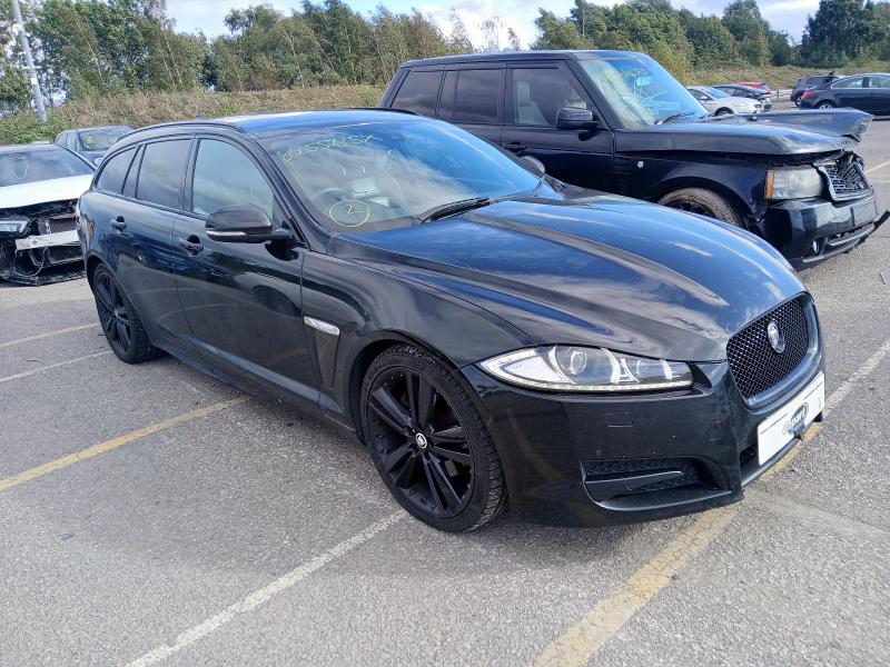2015 JAGUAR XF R-SPORT BLACK D AUTO 
