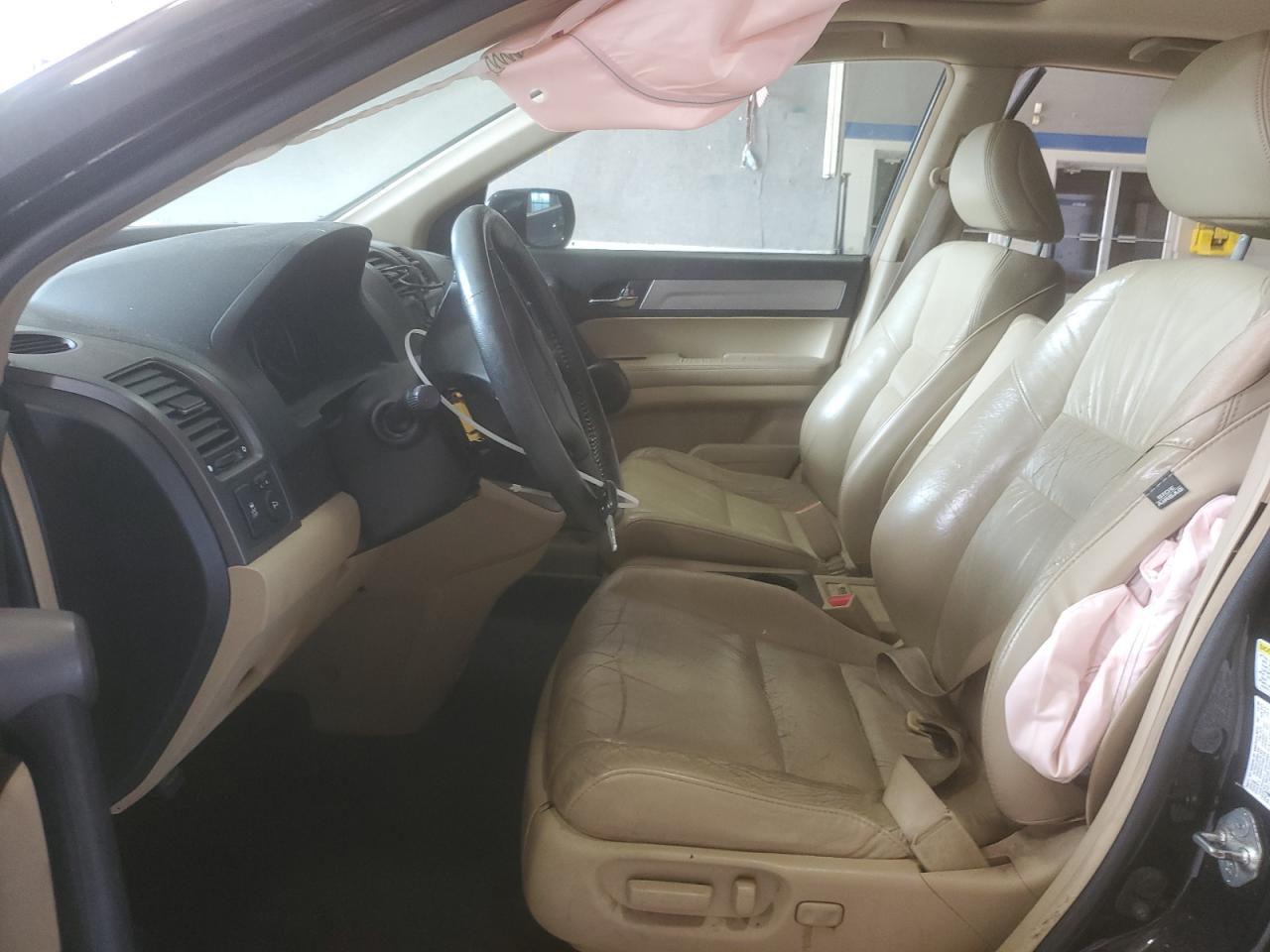 2010 Honda Cr-V Exl VIN: 5J6RE4H74AL024541 Lot: 84376595