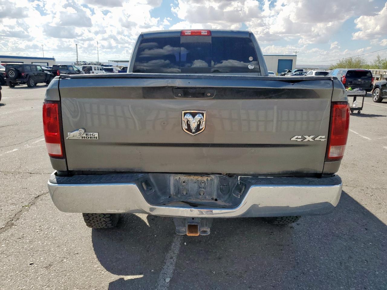 2013 Ram 2500 Slt VIN: 3C6TR5MT0DG537934 Lot: 81961175