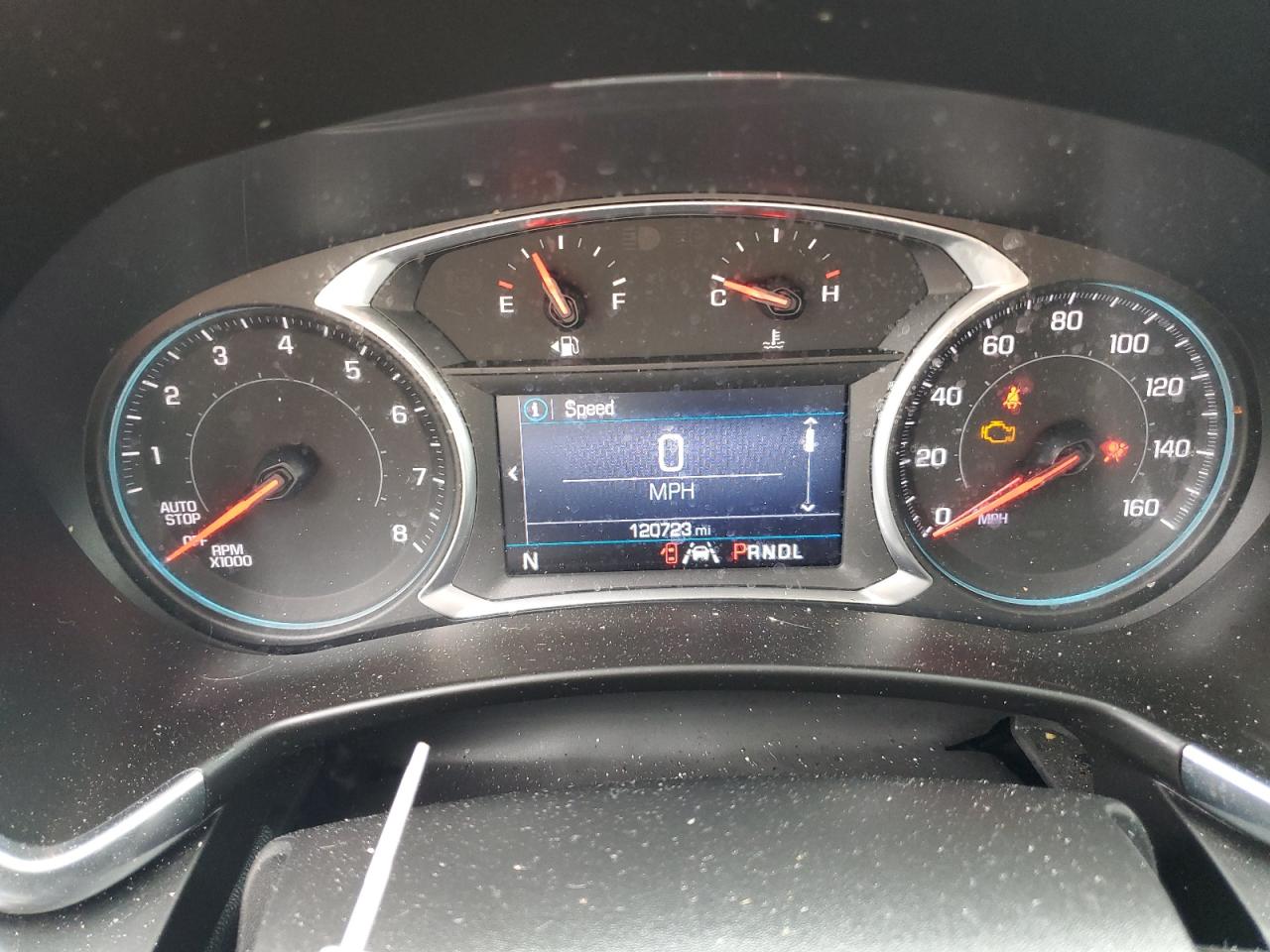 2020 Chevrolet Equinox Lt VIN: 2GNAXKEV9L6176449 Lot: 81893395