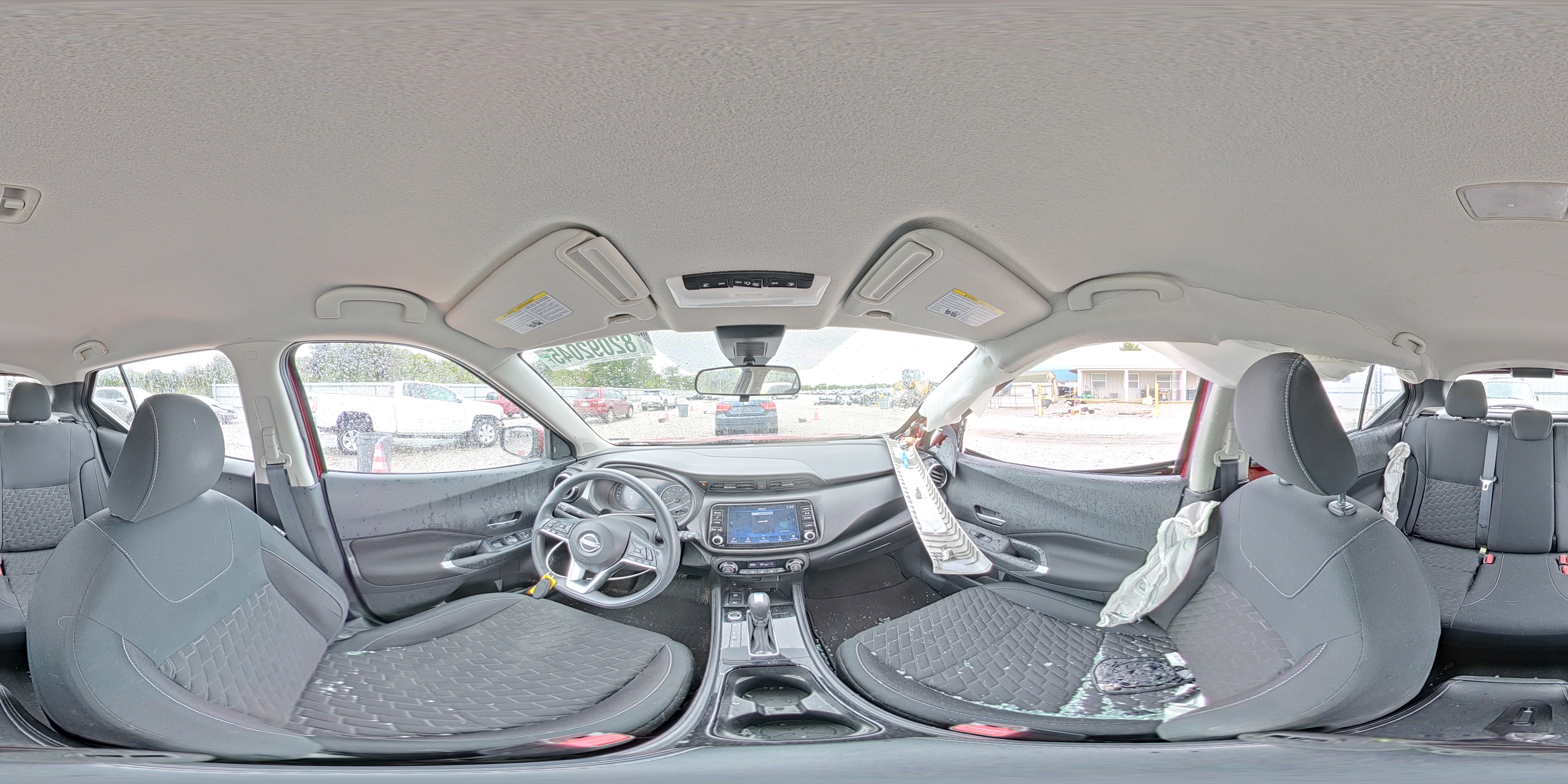 2022 Nissan Kicks Sv VIN: 3N1CP5CV6NL496349 Lot: 82092045