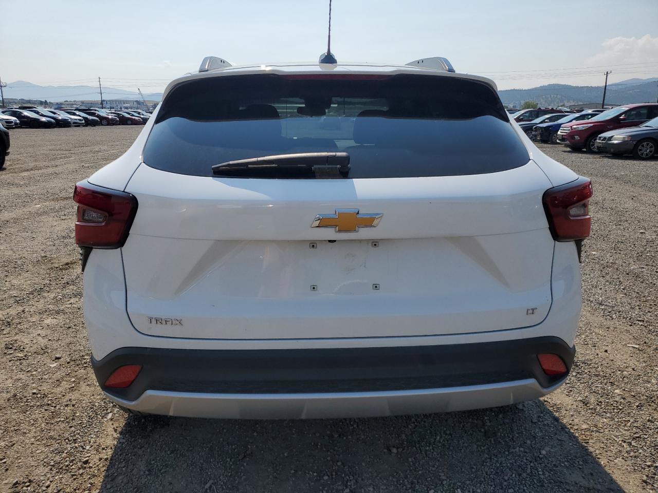 2024 Chevrolet Trax 1Lt VIN: KL77LHE24RC028133 Lot: 70917585