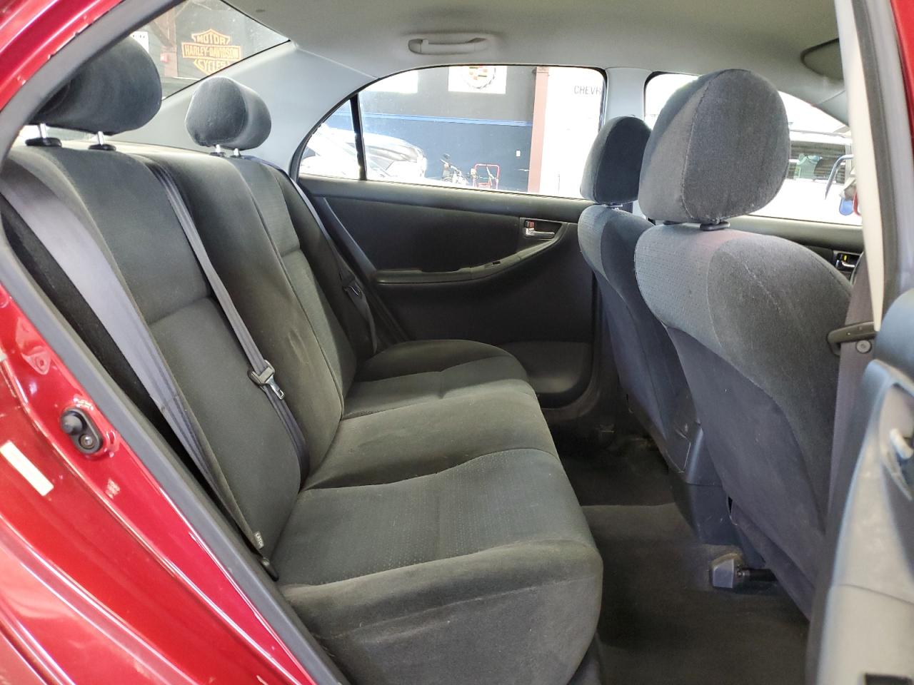 2003 Toyota Corolla Ce VIN: 2T1BR32E83C097435 Lot: 71747125