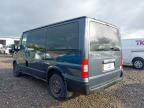 2009 FORD TRAN 115 TOUR T280S LTD  for sale at Copart EAST KILBRIDE