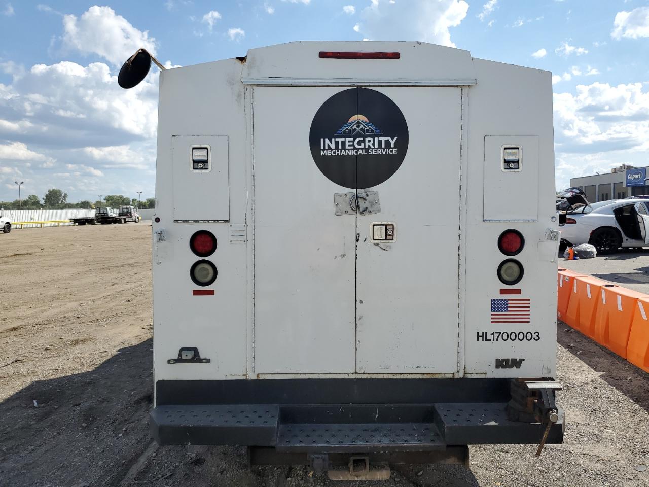 2012 Chevrolet Express G3500 VIN: 1GB0G2BL2C1181295 Lot: 71244035