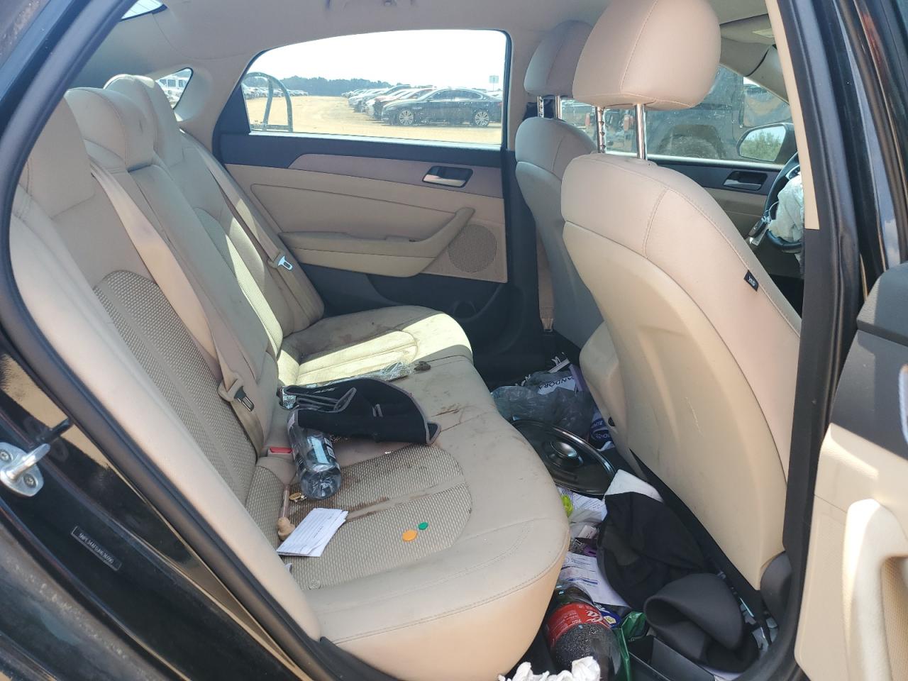 2018 Hyundai Sonata Sport VIN: 5NPE34AF0JH636090 Lot: 80623195