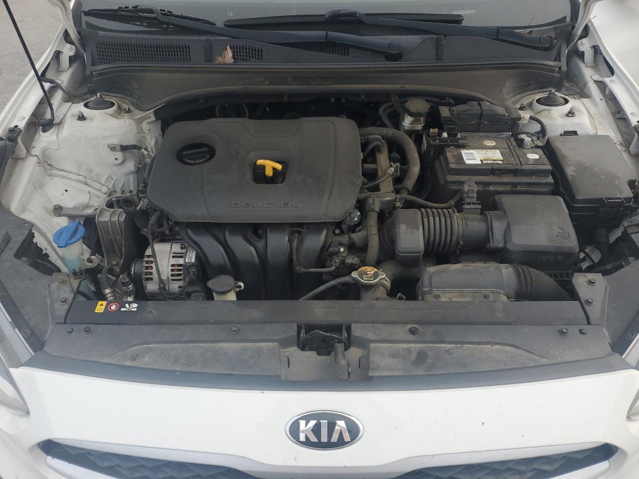 2019 Kia Forte Fe VIN: 3KPF24AD9KE057871 Lot: 83784535