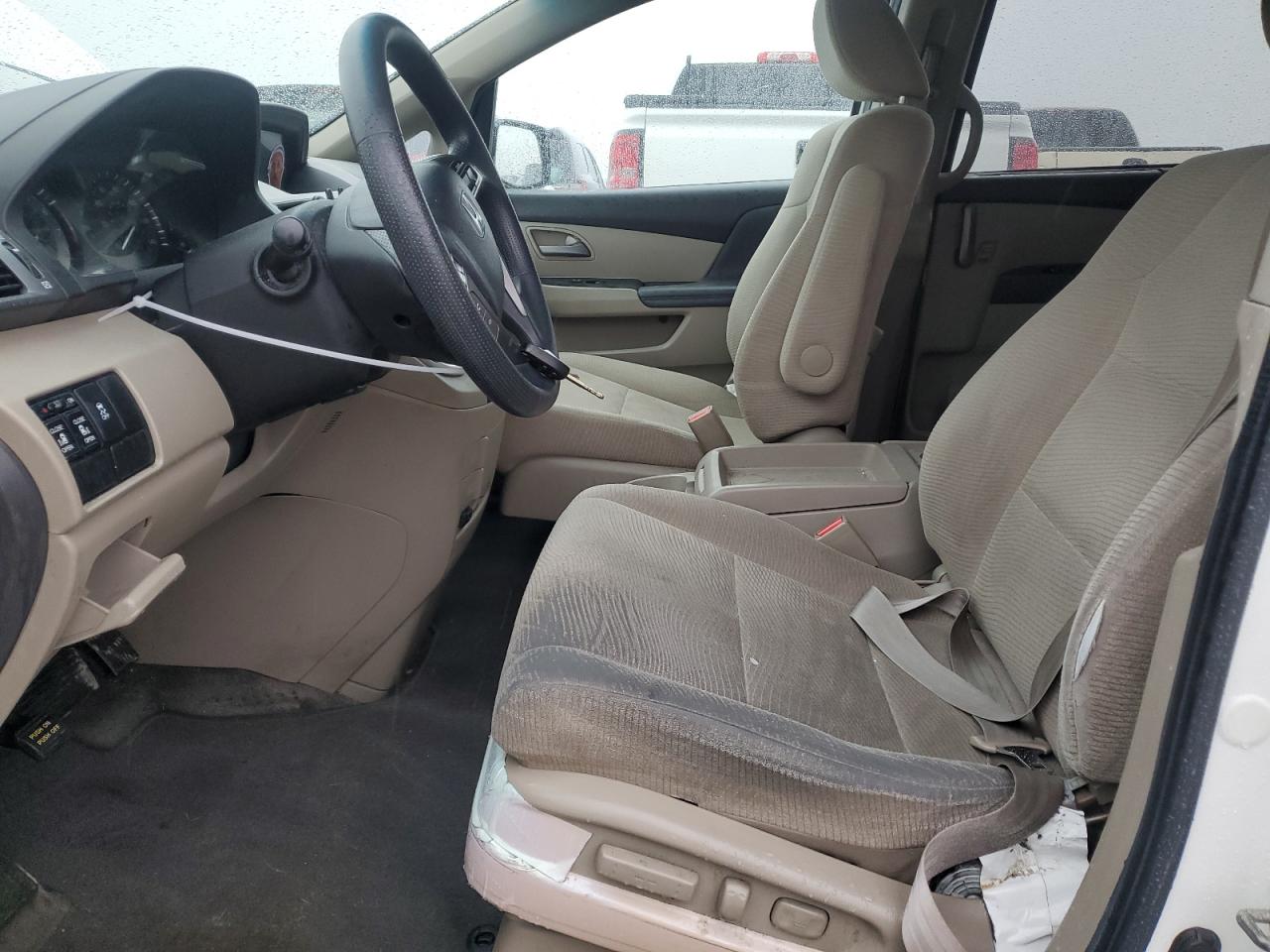 2012 Honda Odyssey Ex VIN: 5FNRL5H44CB067189 Lot: 81461735