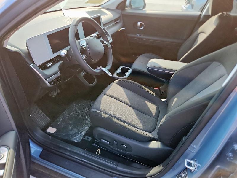  HYUNDAI IONIQ 2024 Granatowy