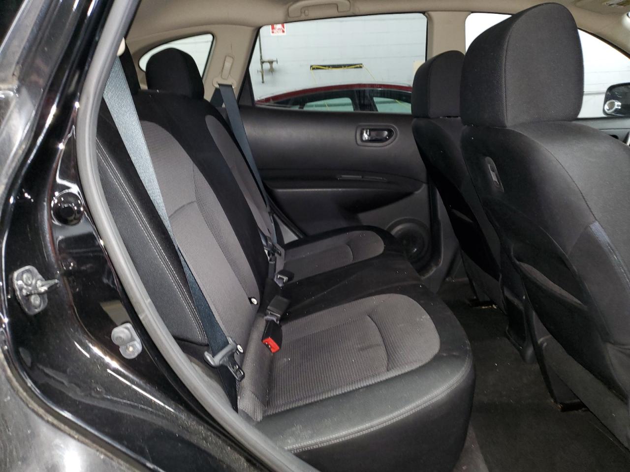 2012 Nissan Rogue S VIN: JN8AS5MV2CW710718 Lot: 81763535