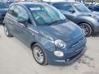 2016 FIAT 500 LOUNGE  for sale at Copart SANDY
