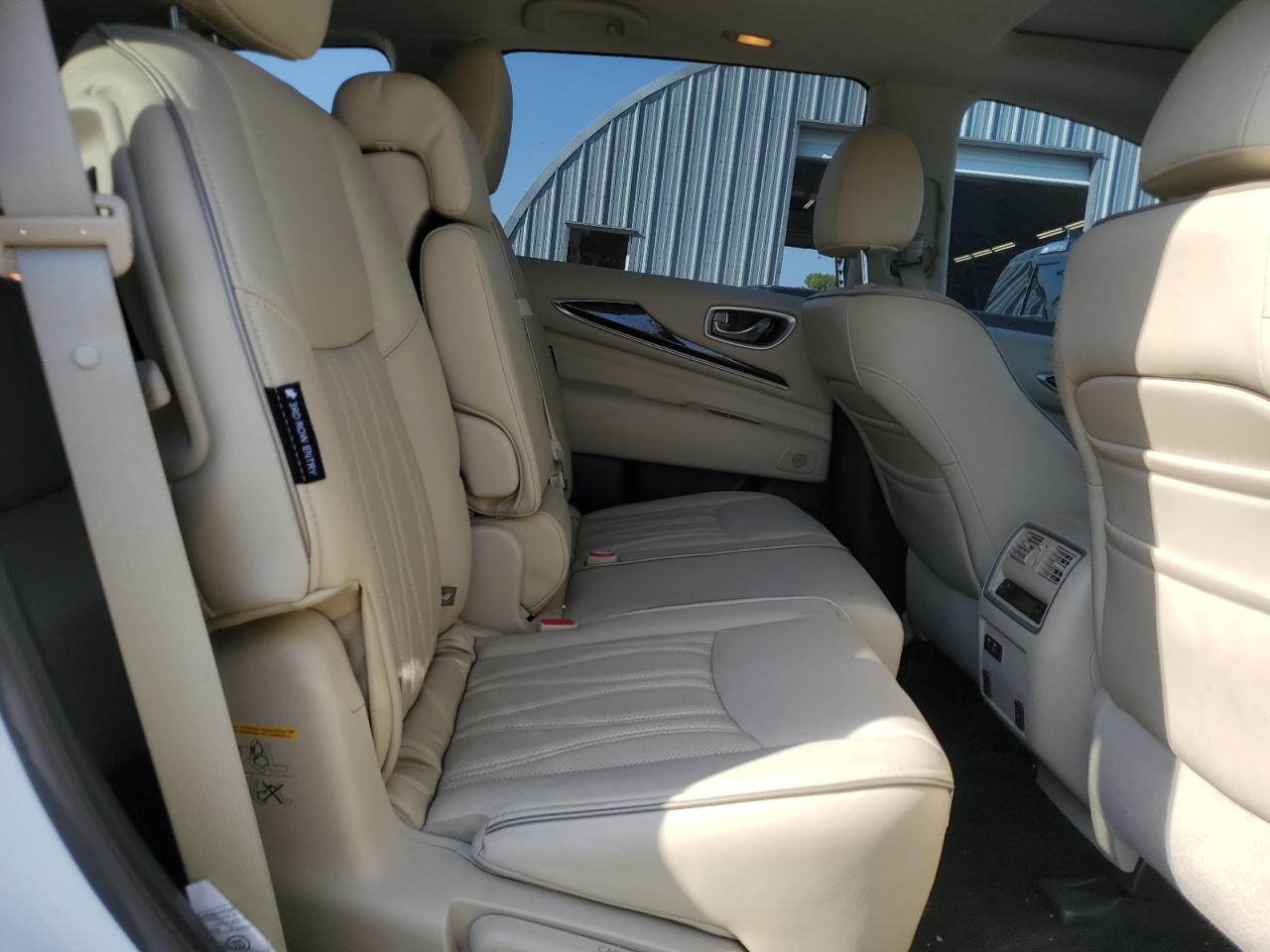 2019 Infiniti Qx60 Luxe VIN: 5N1DL0MNXKC555226 Lot: 80452245