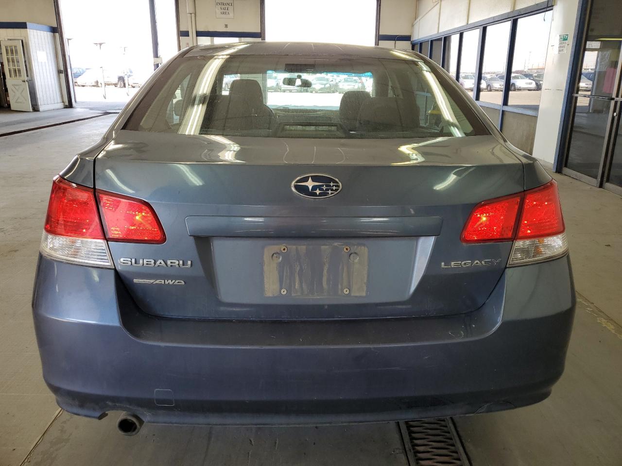 2014 Subaru Legacy 2.5I VIN: 4S3BMAA64E1006911 Lot: 83762655