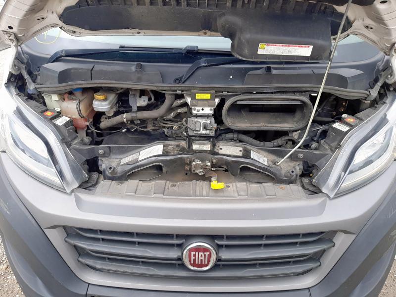 2020 FIAT DUCATO 2.3 MULTIJET CHASSIS CAB 140