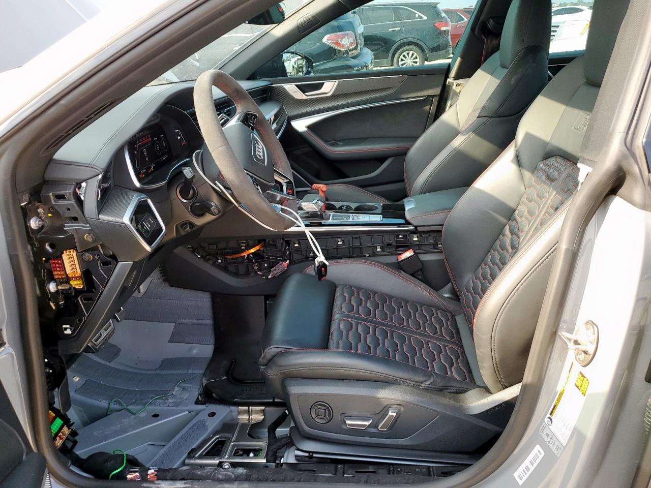 2022 Audi Rs7 VIN: WUAPCBF23NN905808 Lot: 80919095