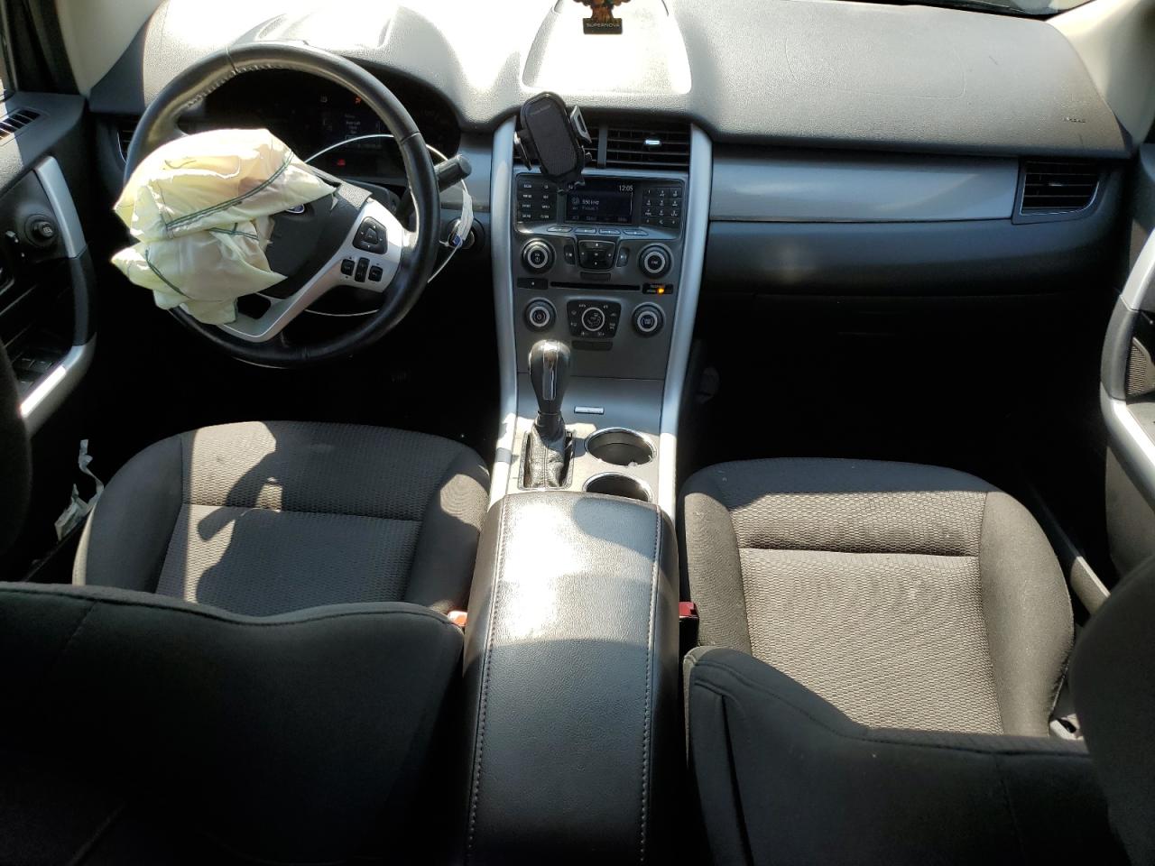 2014 Ford Edge Sel VIN: 2FMDK3JC5EBB11716 Lot: 80370715