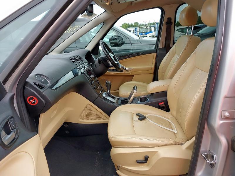 2013 FORD GALAXY TITANIUM X TDCI A 
