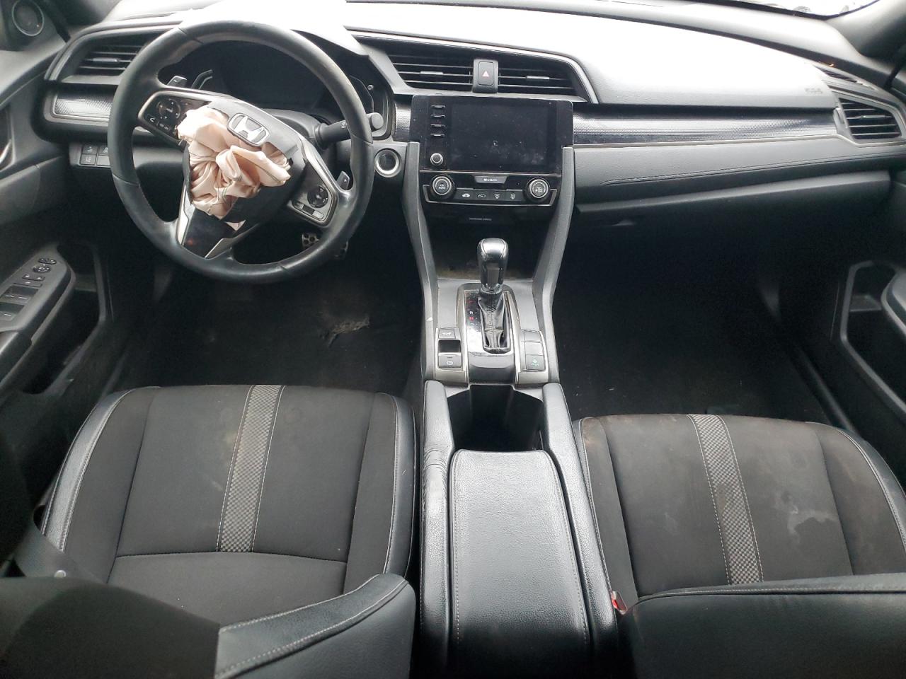 2020 Honda Civic Sport VIN: SHHFK7H49LU221895 Lot: 81059515