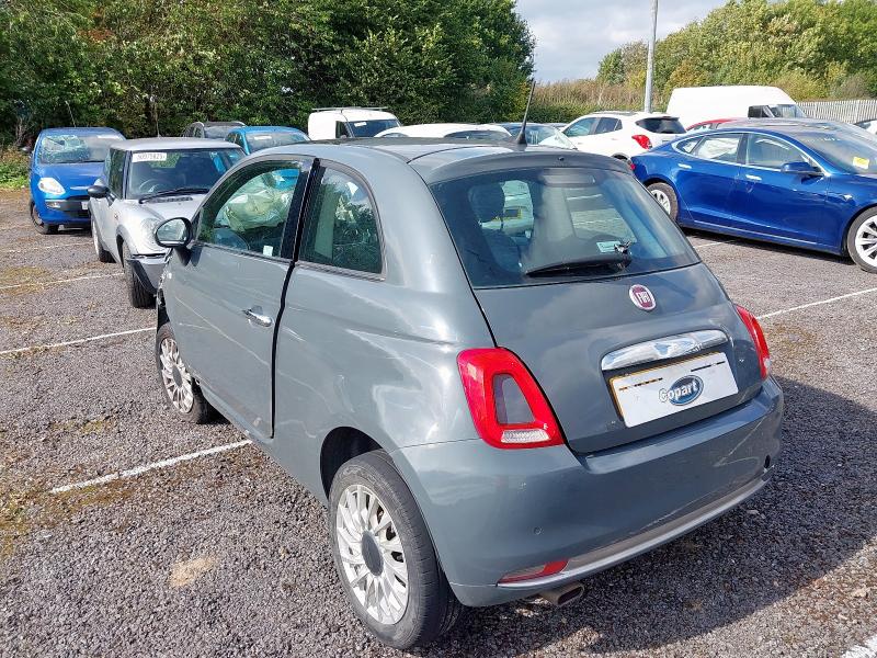 2018 FIAT 500 LOUNGE 