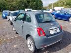 2018 FIAT 500 LOUNGE  for sale at Copart SANDTOFT