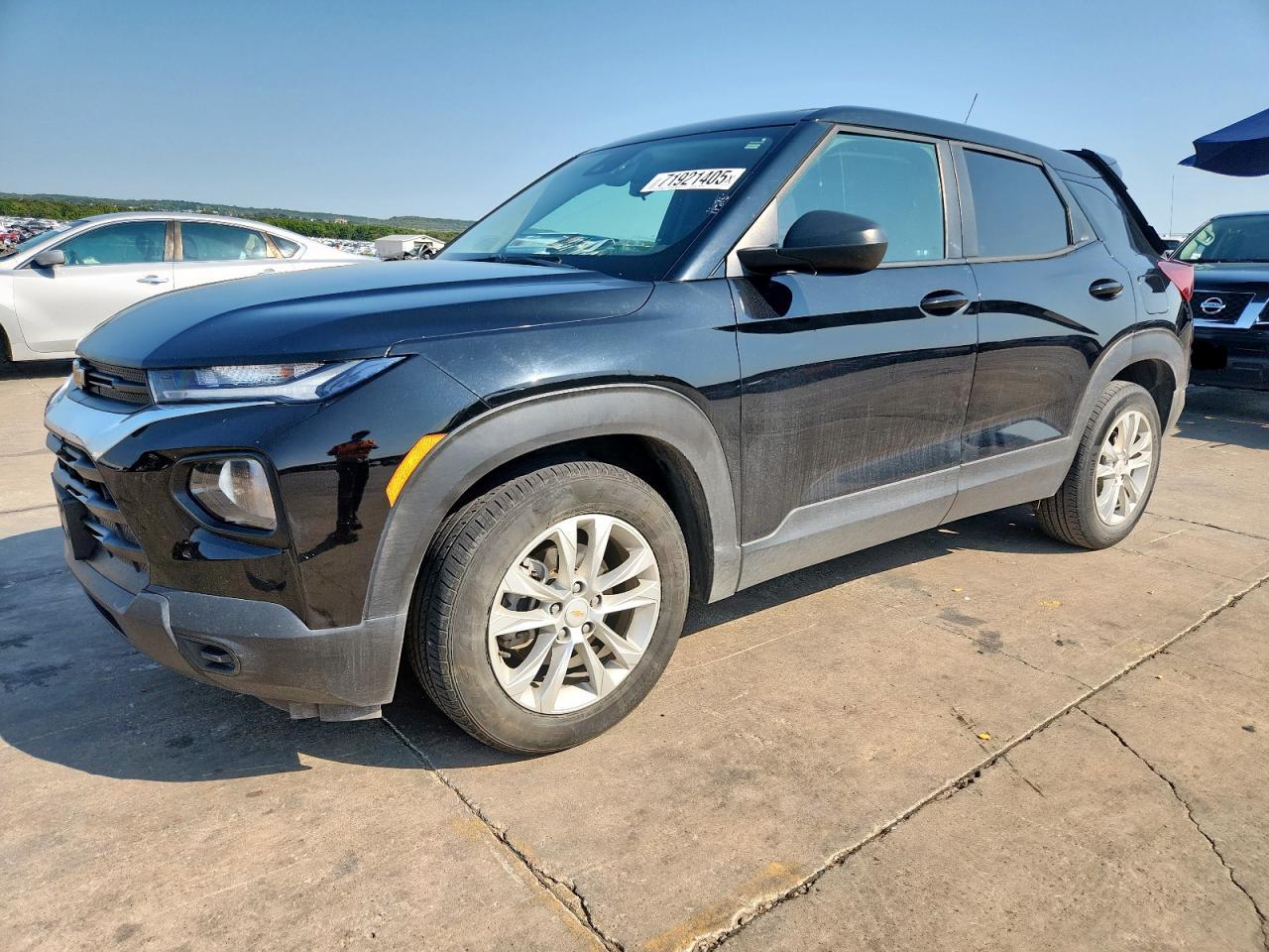 2021 Chevrolet Trailblazer Ls
