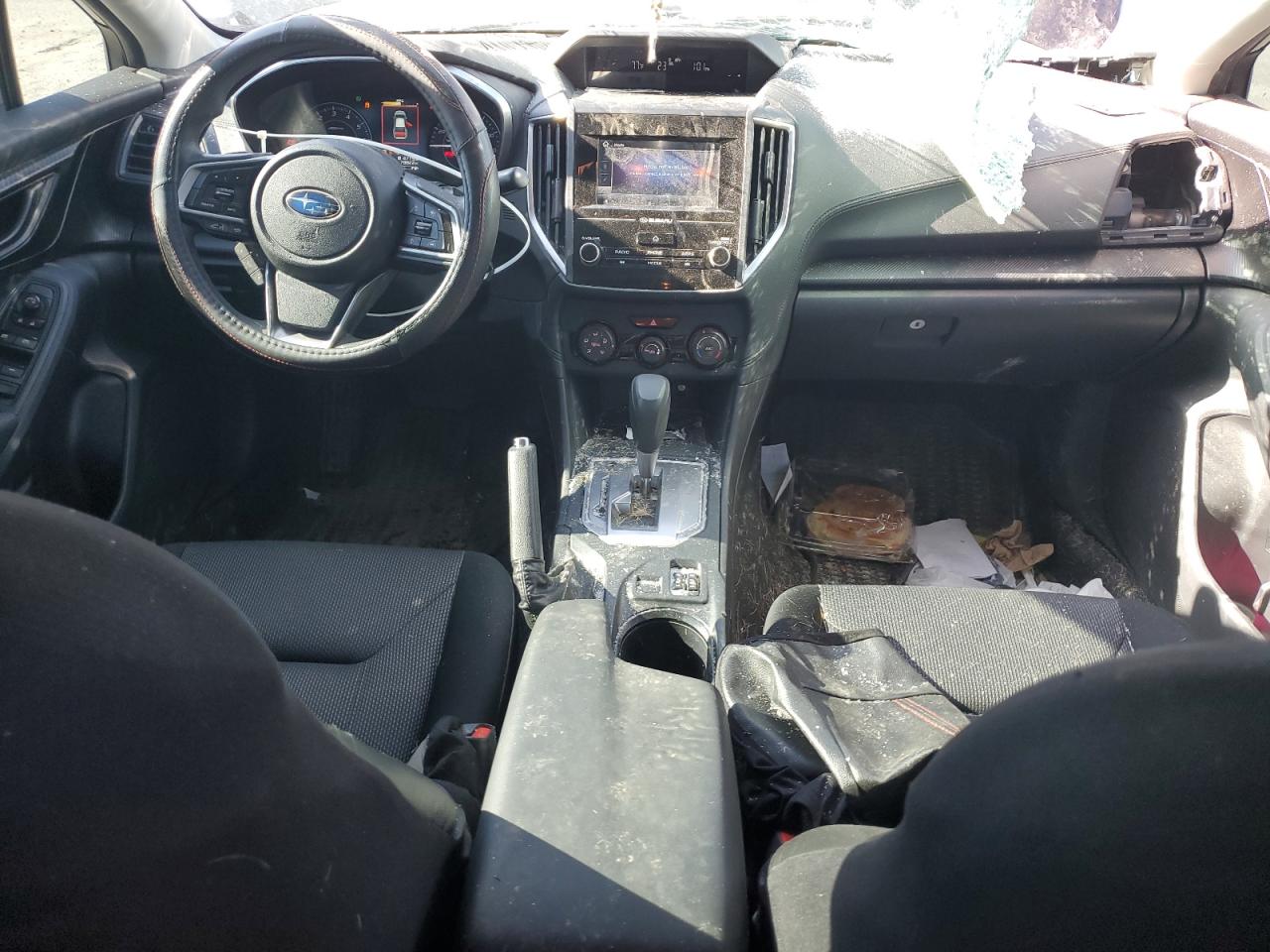 2018 Subaru Impreza Premium Plus VIN: 4S3GKAD65J3600526 Lot: 83839805