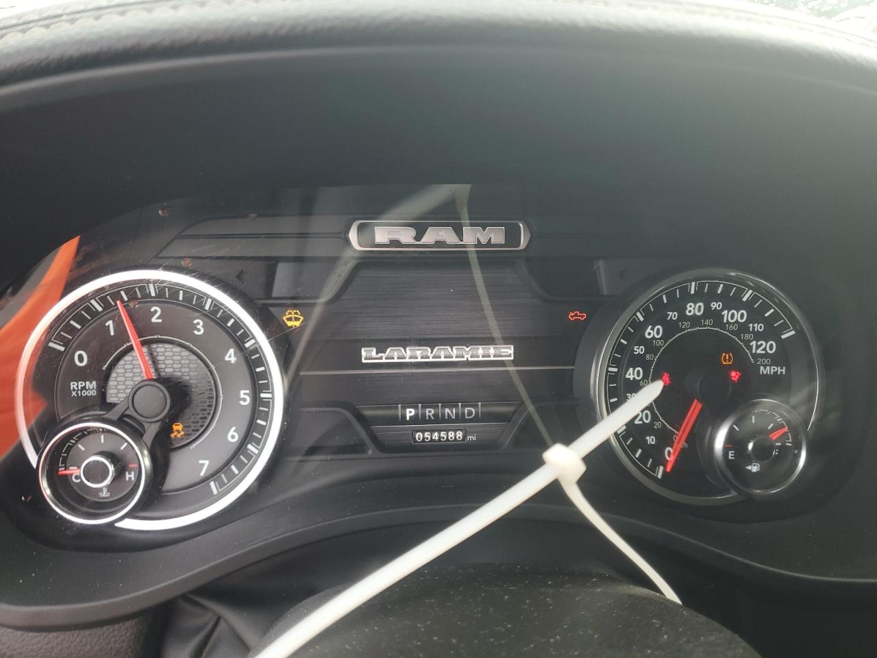 2022 Ram 1500 Laramie VIN: 1C6SRFJT4NN330171 Lot: 84052175