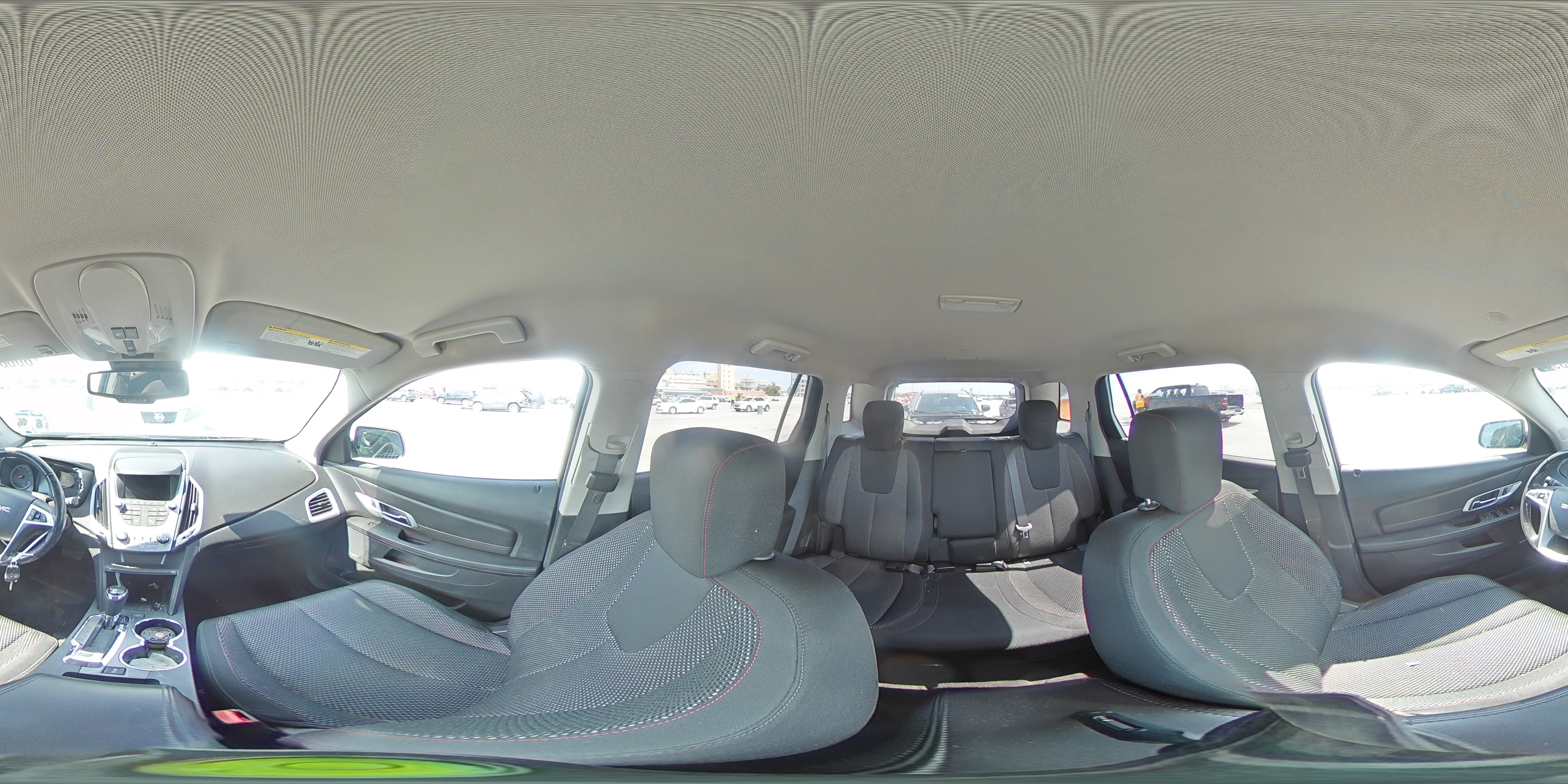 2016 GMC Terrain Sle VIN: 2GKFLTEK5G6126986 Lot: 80685905