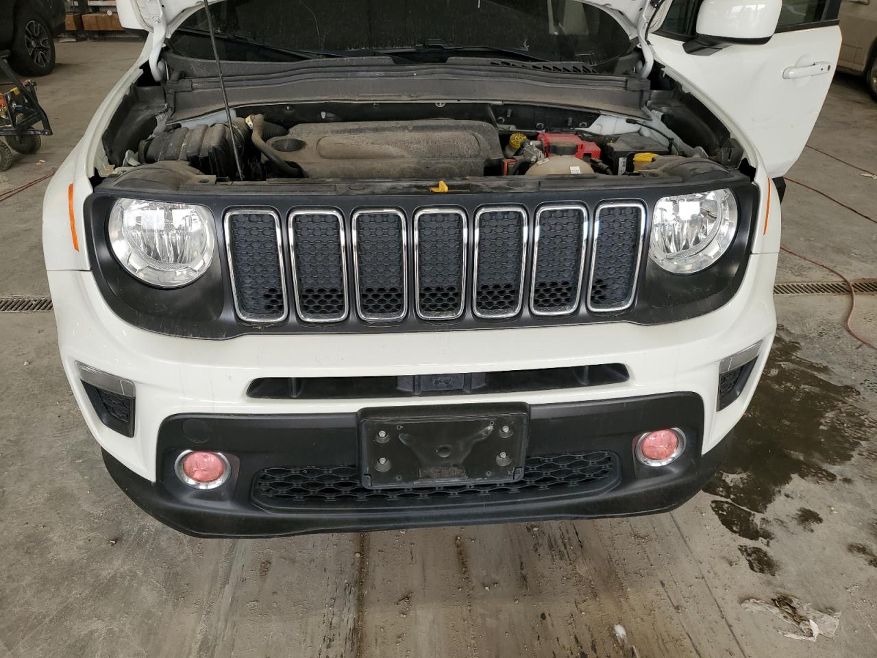 2019 Jeep Renegade Latitude VIN: ZACNJBBB2KPJ99253 Lot: 70669915