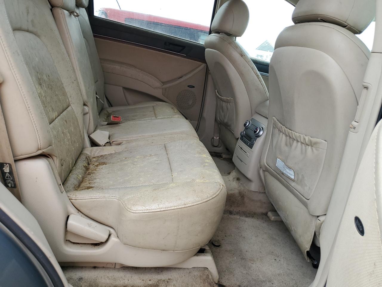 2008 Hyundai Veracruz Gls VIN: KM8NU13C88U040655 Lot: 80197575