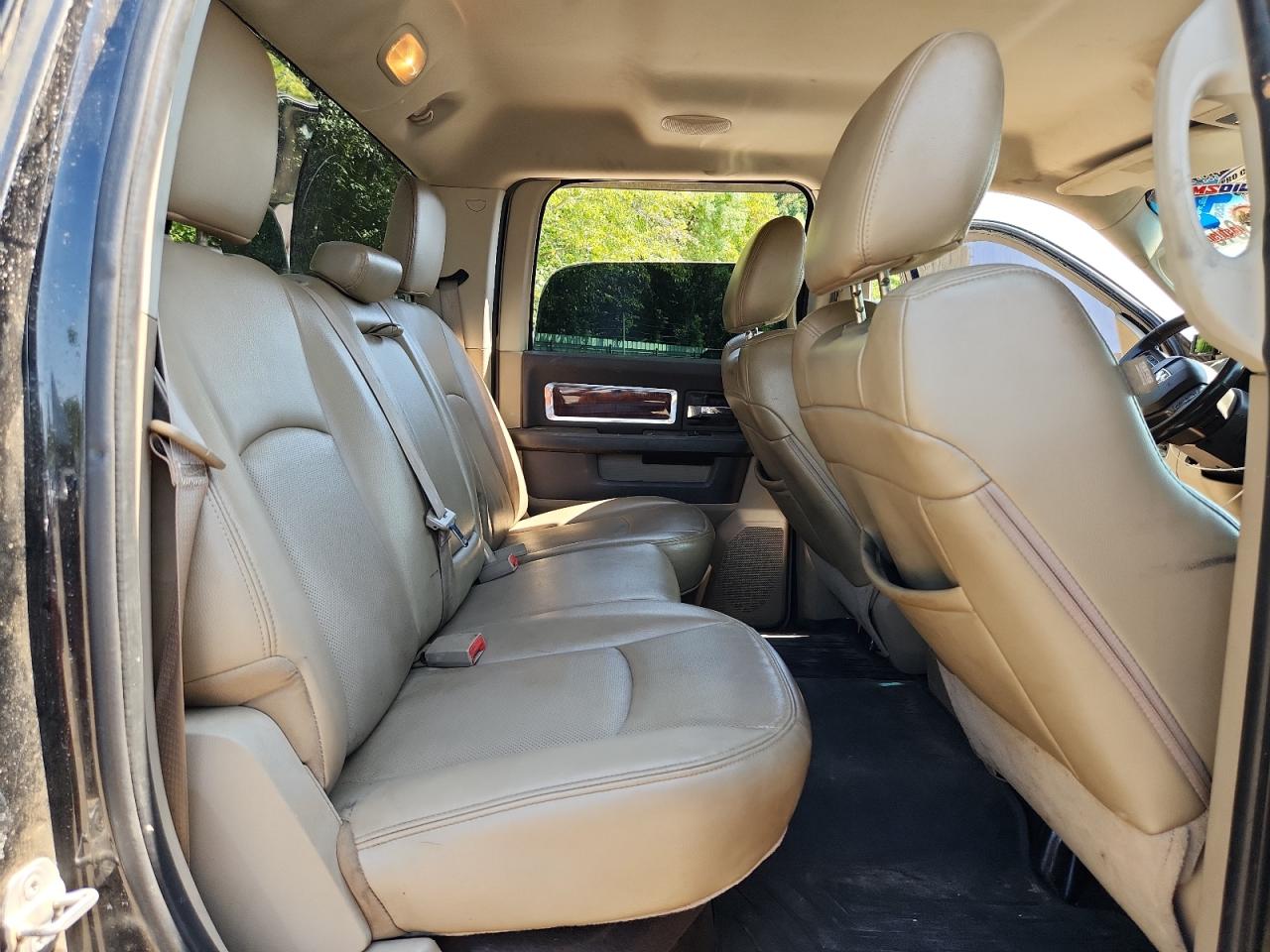 2012 Dodge Ram 2500 Laramie VIN: 3C6UD5FL6CG312240 Lot: 70995845