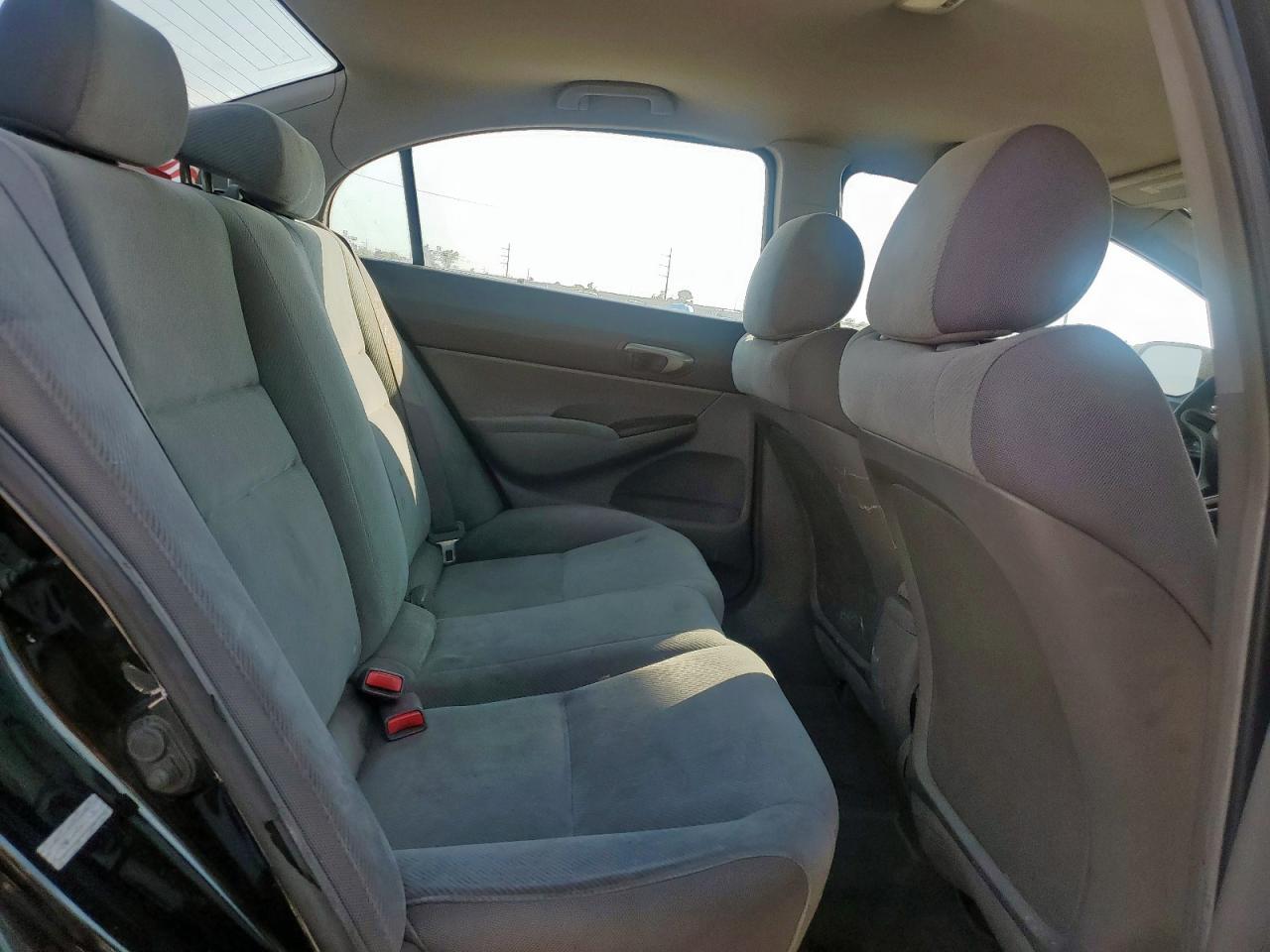 2009 Honda Civic Lx VIN: 2HGFA16549H519188 Lot: 80946295