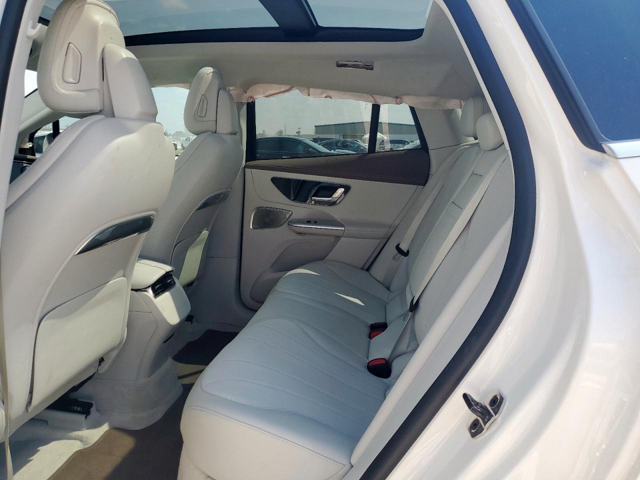 2024 Mercedes-Benz Eqe Suv 350+ VIN: 4JGGM2BB4RA046933 Lot: 80743975