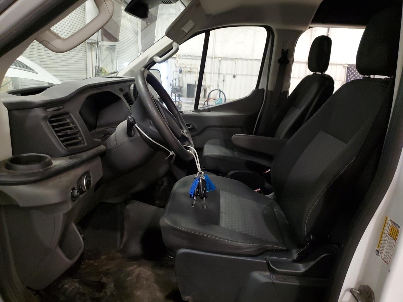2020 Ford Transit T-150 VIN: 1FTYE2Y87LKB36161 Lot: 71629335